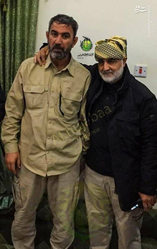 ابوفدک محمداوی مردی که از سایه بیرون آمد